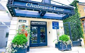Velinn Pousada Chateau Do Luar